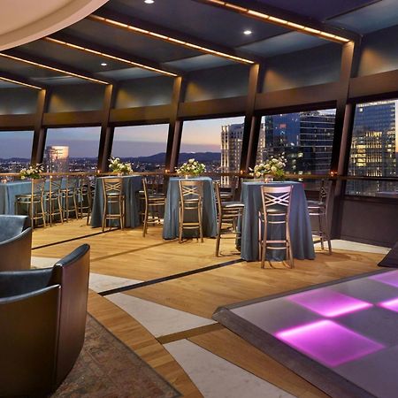 Sheraton Grand Nashville Downtown Eksteriør bilde