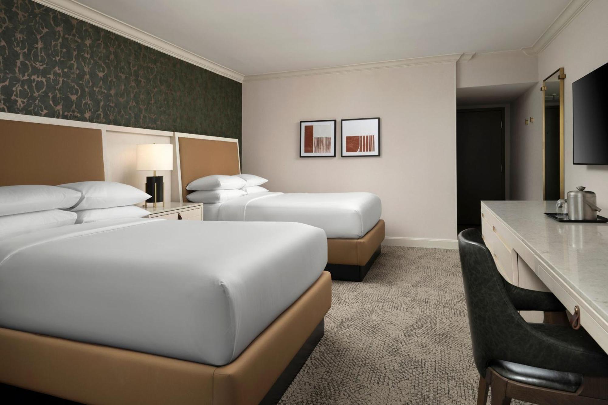 Sheraton Grand Nashville Downtown Eksteriør bilde