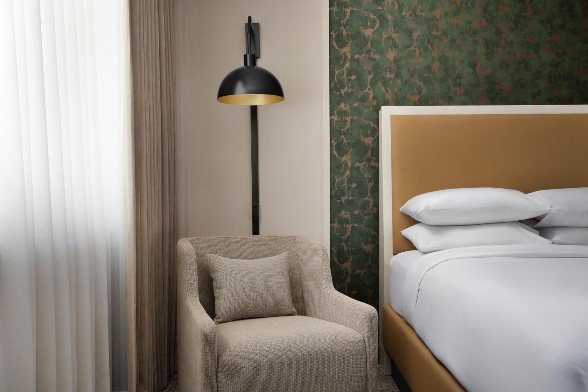 Sheraton Grand Nashville Downtown Eksteriør bilde