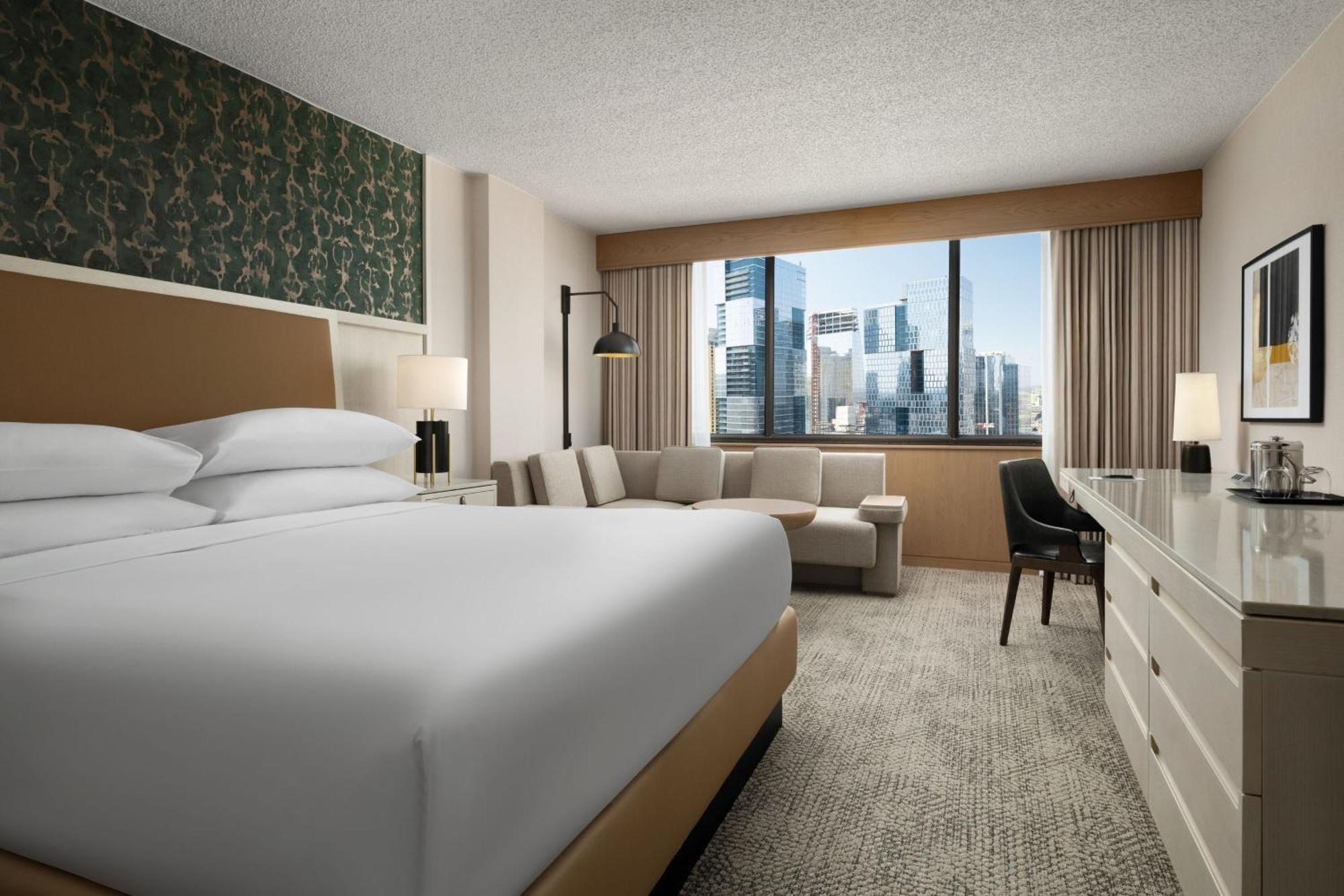 Sheraton Grand Nashville Downtown Eksteriør bilde