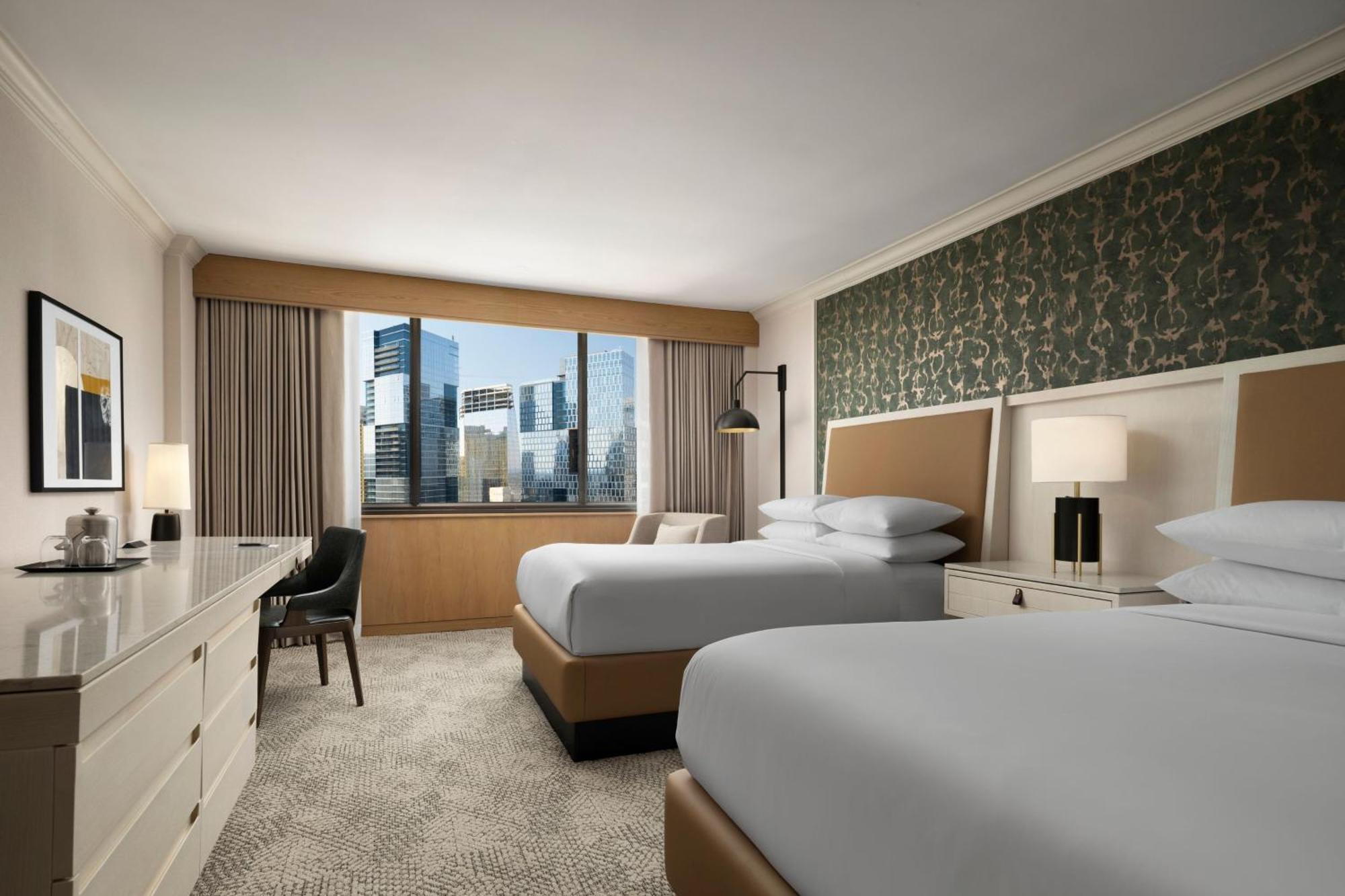 Sheraton Grand Nashville Downtown Eksteriør bilde