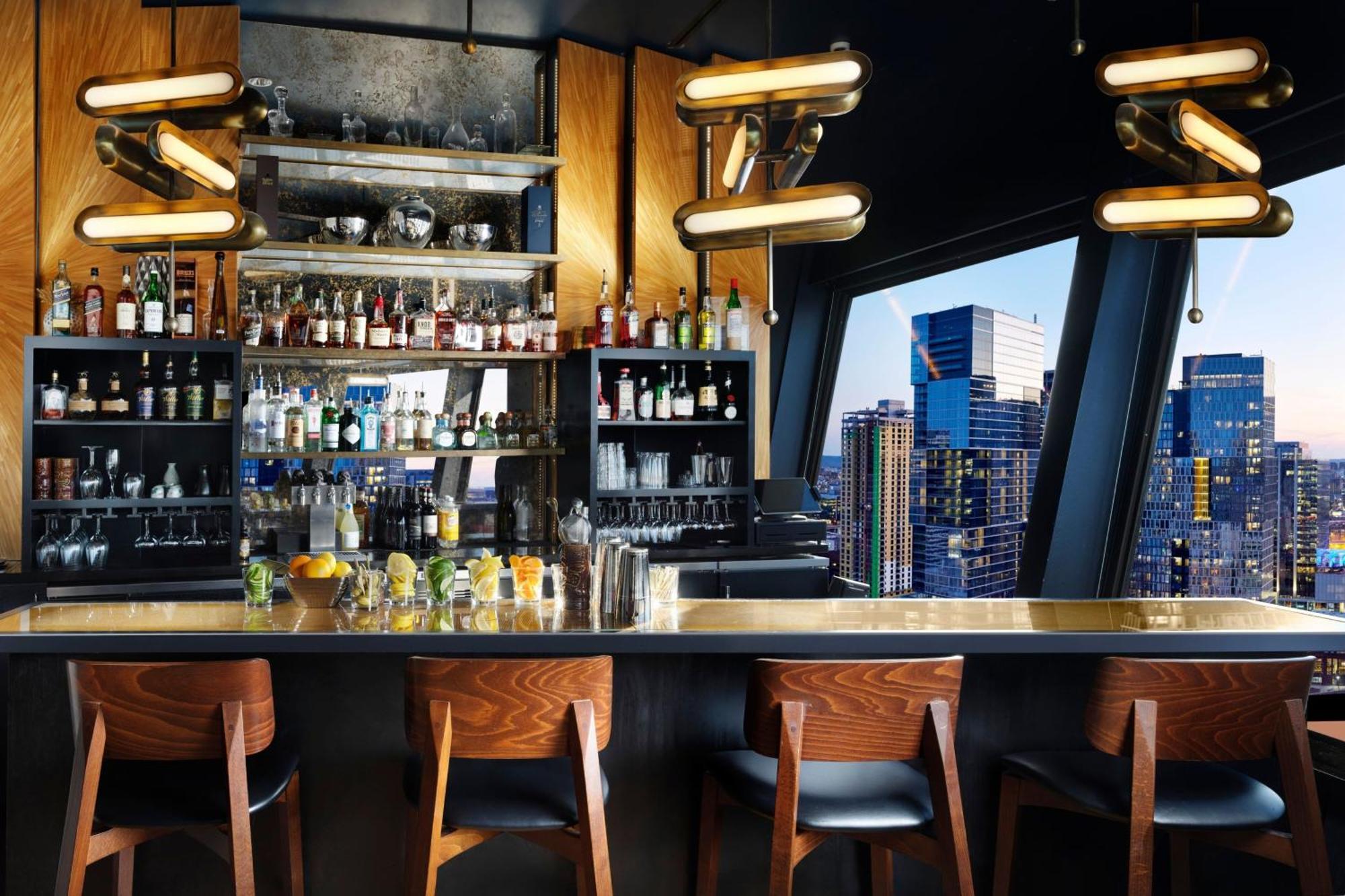 Sheraton Grand Nashville Downtown Eksteriør bilde
