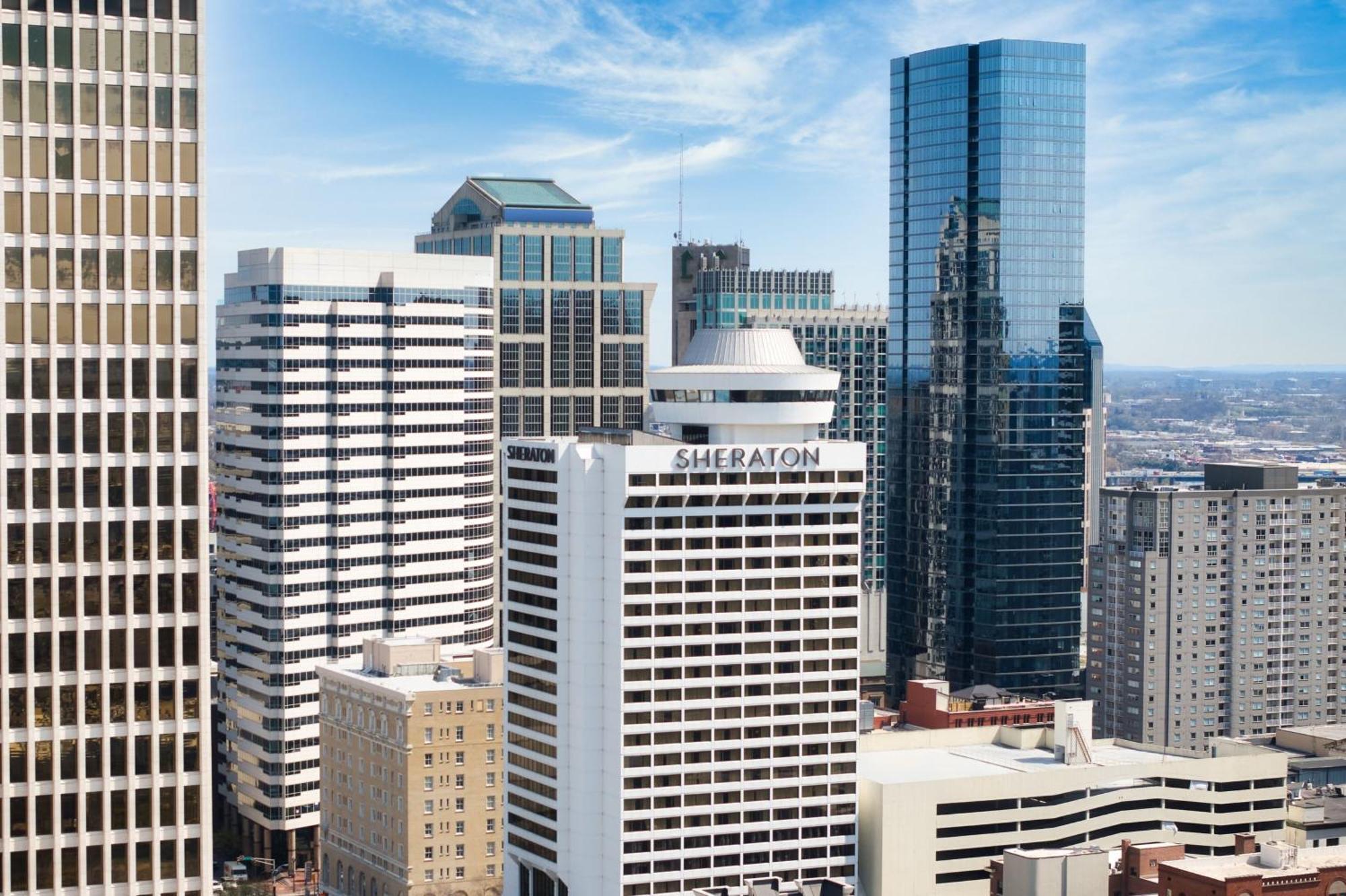 Sheraton Grand Nashville Downtown Eksteriør bilde