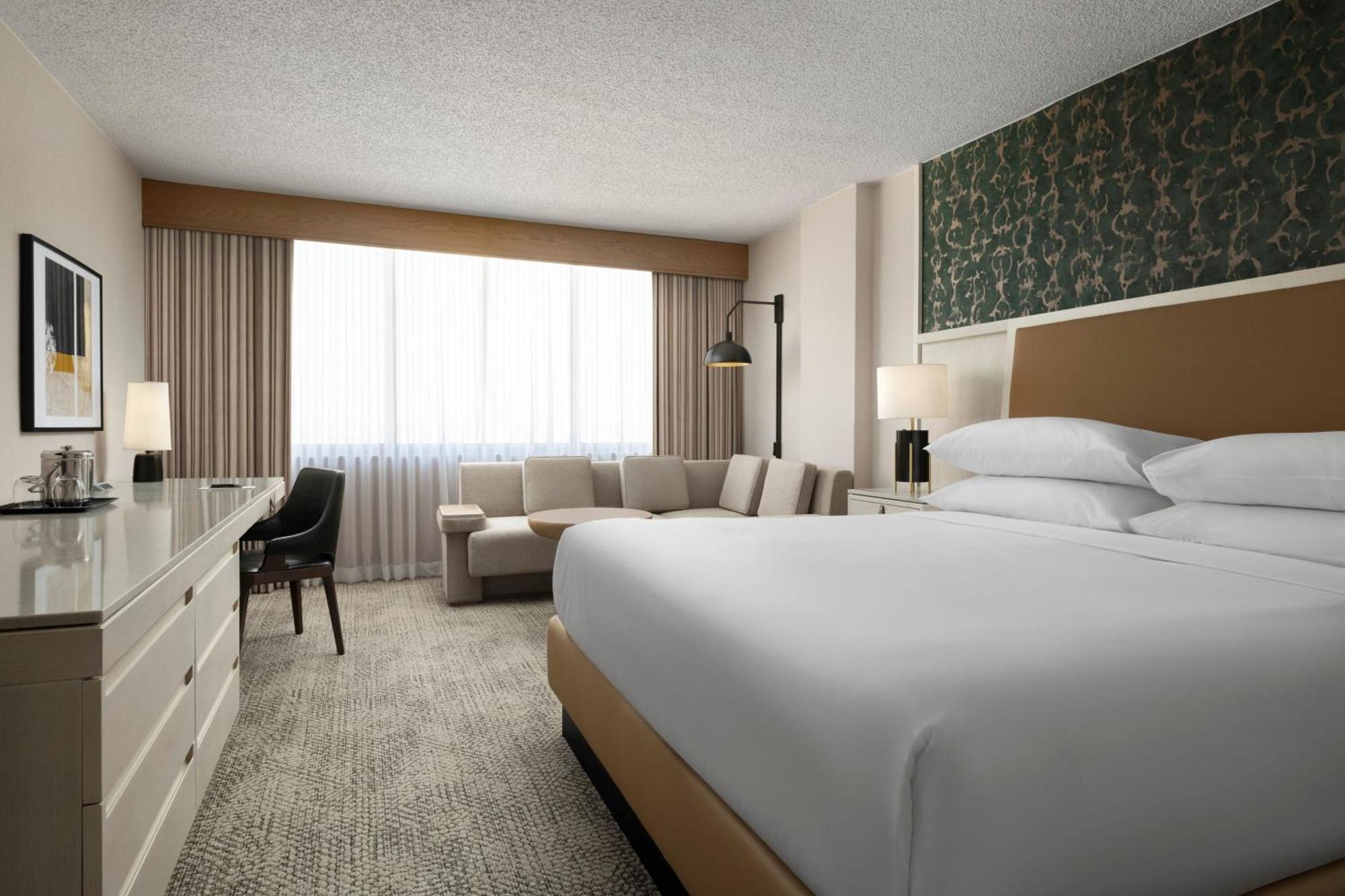 Sheraton Grand Nashville Downtown Eksteriør bilde