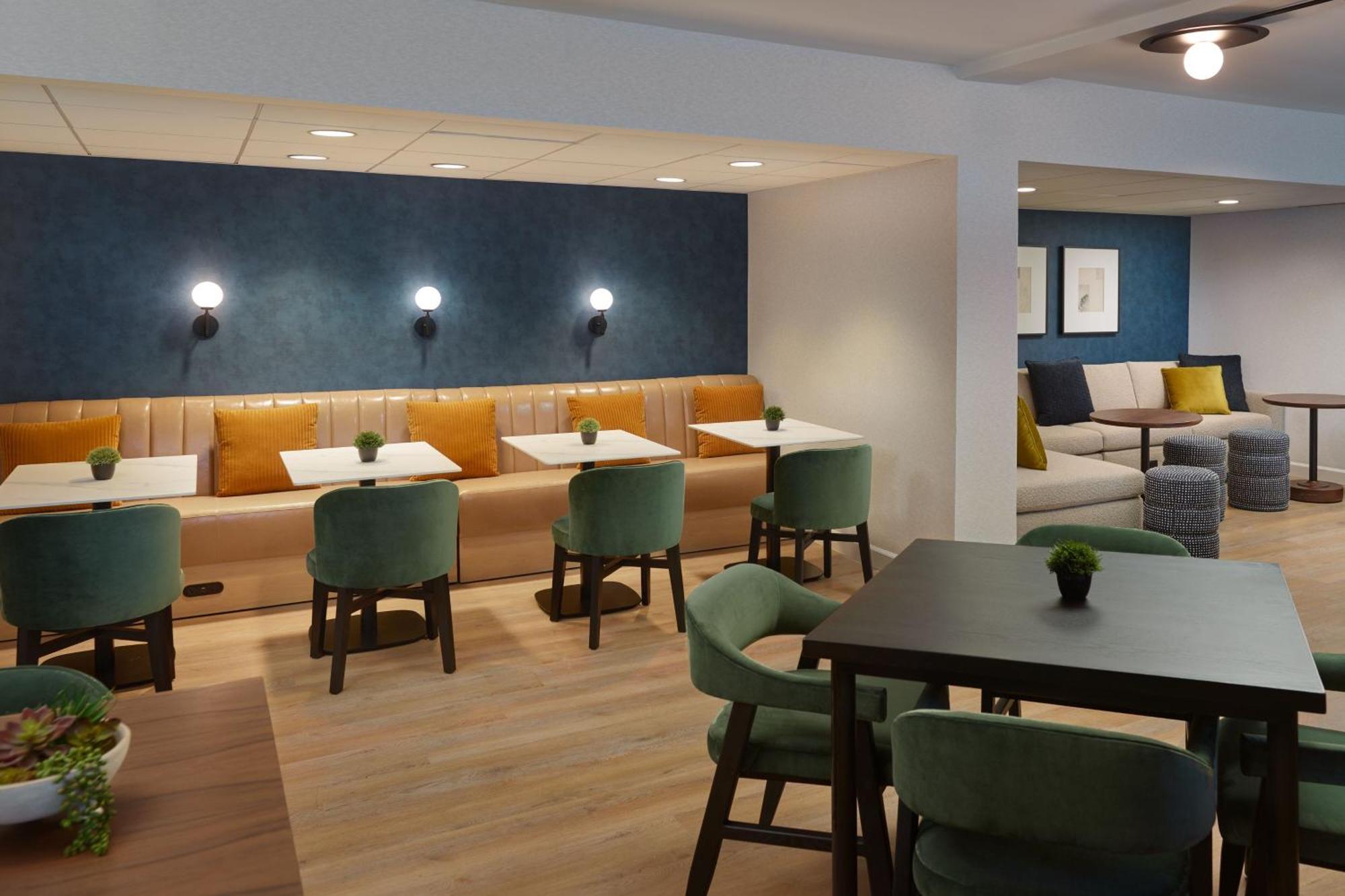 Sheraton Grand Nashville Downtown Eksteriør bilde