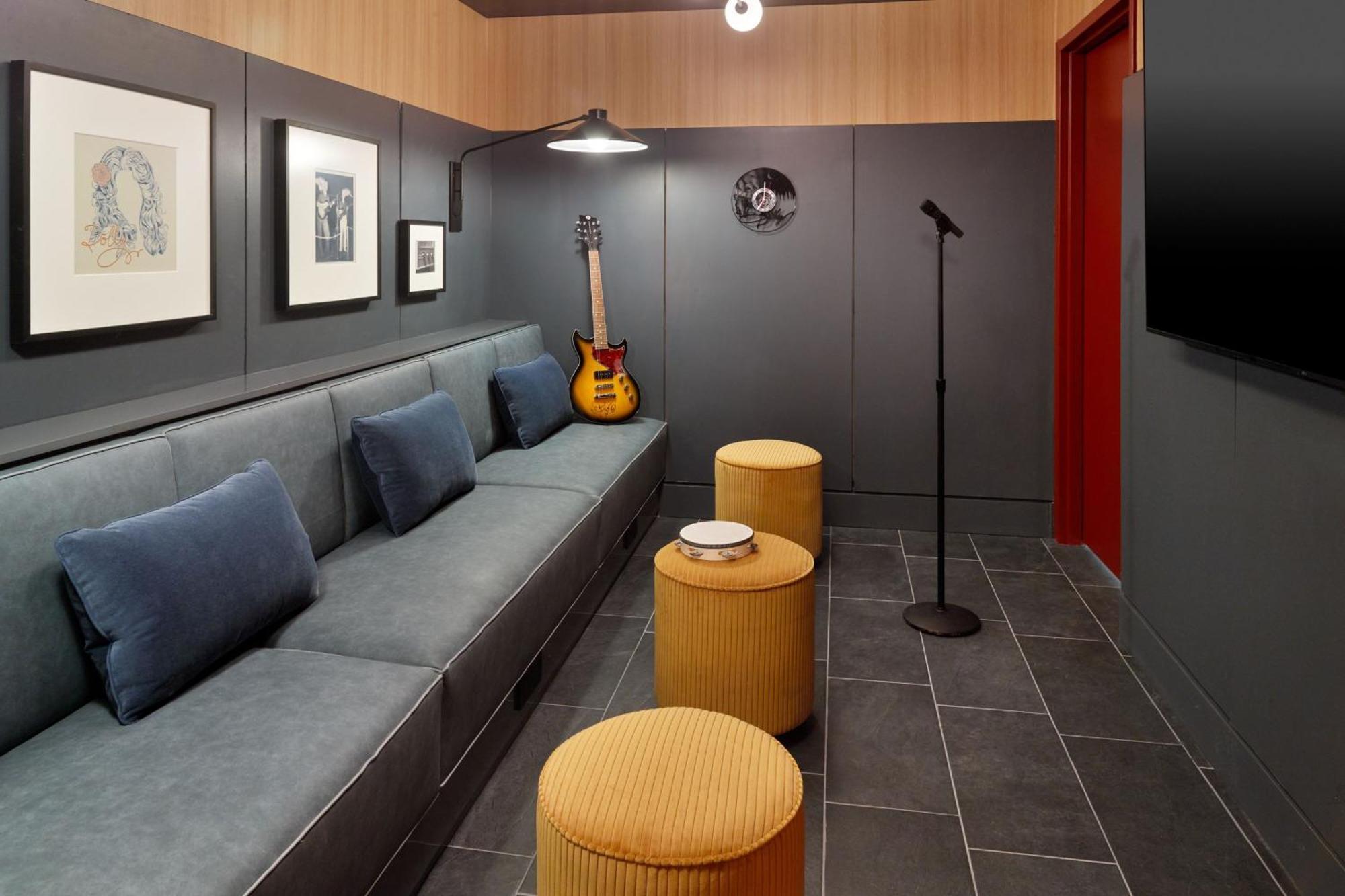 Sheraton Grand Nashville Downtown Eksteriør bilde