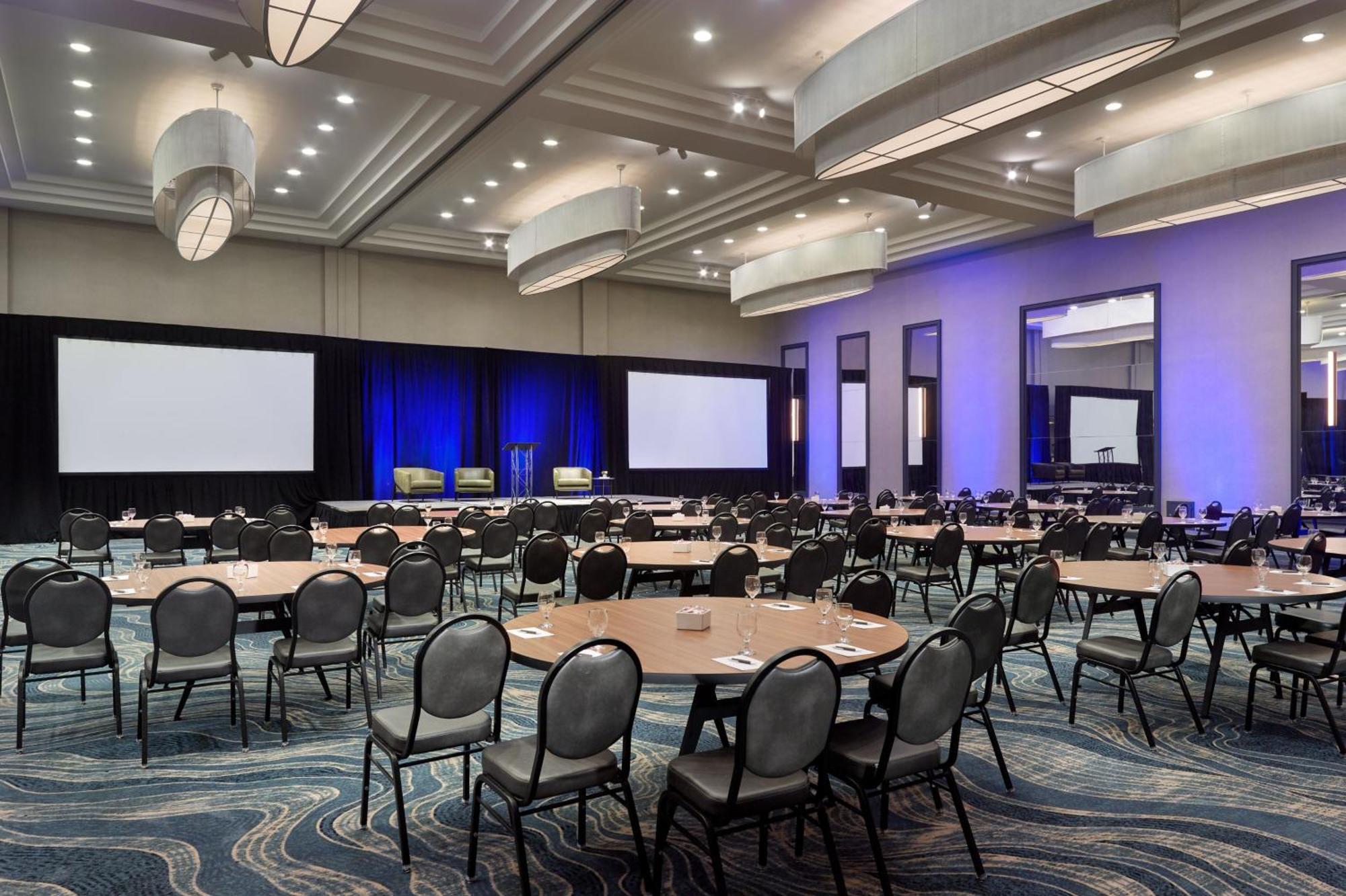 Sheraton Grand Nashville Downtown Eksteriør bilde