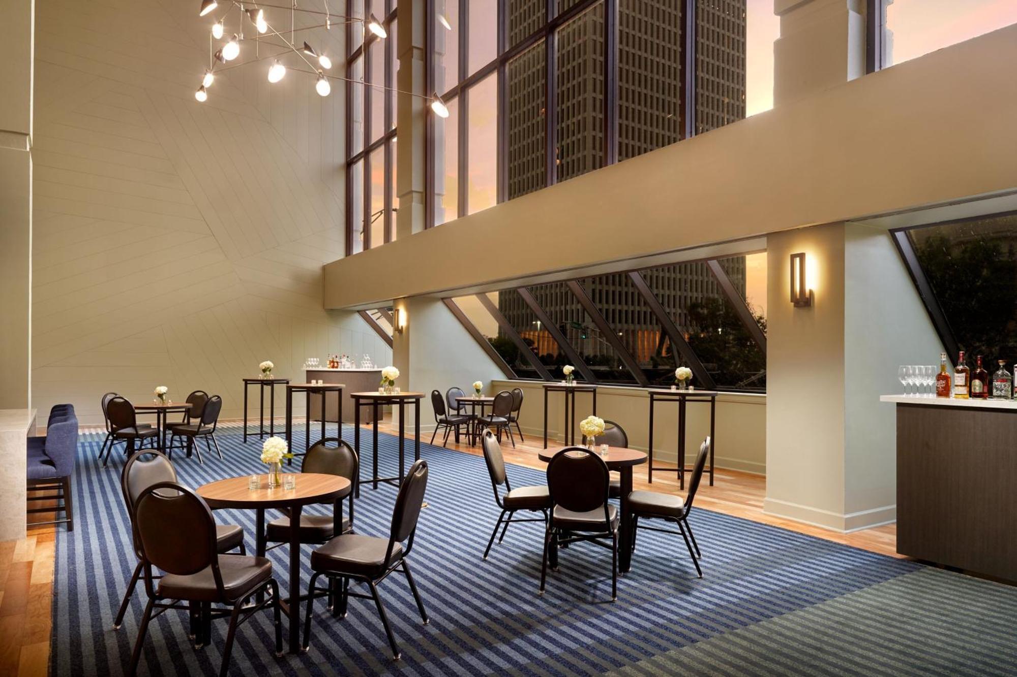 Sheraton Grand Nashville Downtown Eksteriør bilde