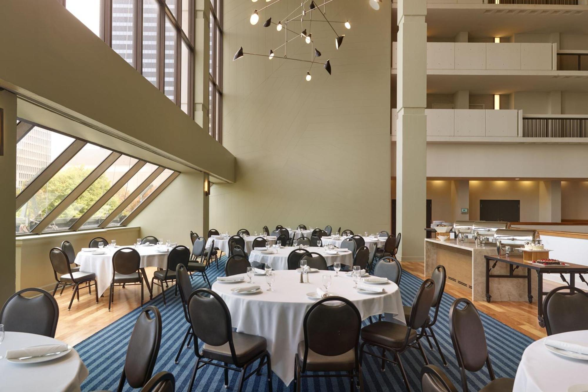 Sheraton Grand Nashville Downtown Eksteriør bilde