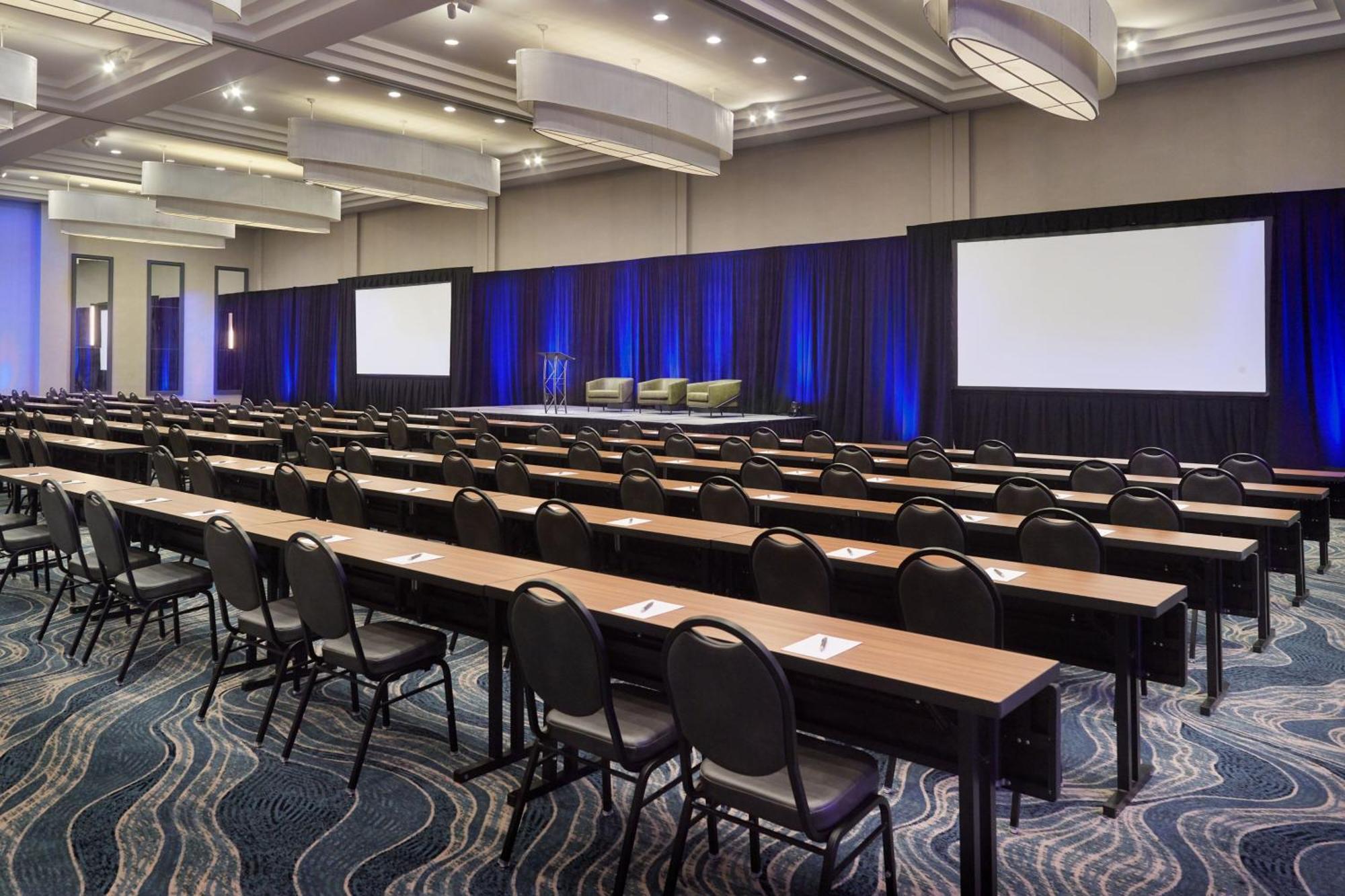 Sheraton Grand Nashville Downtown Eksteriør bilde