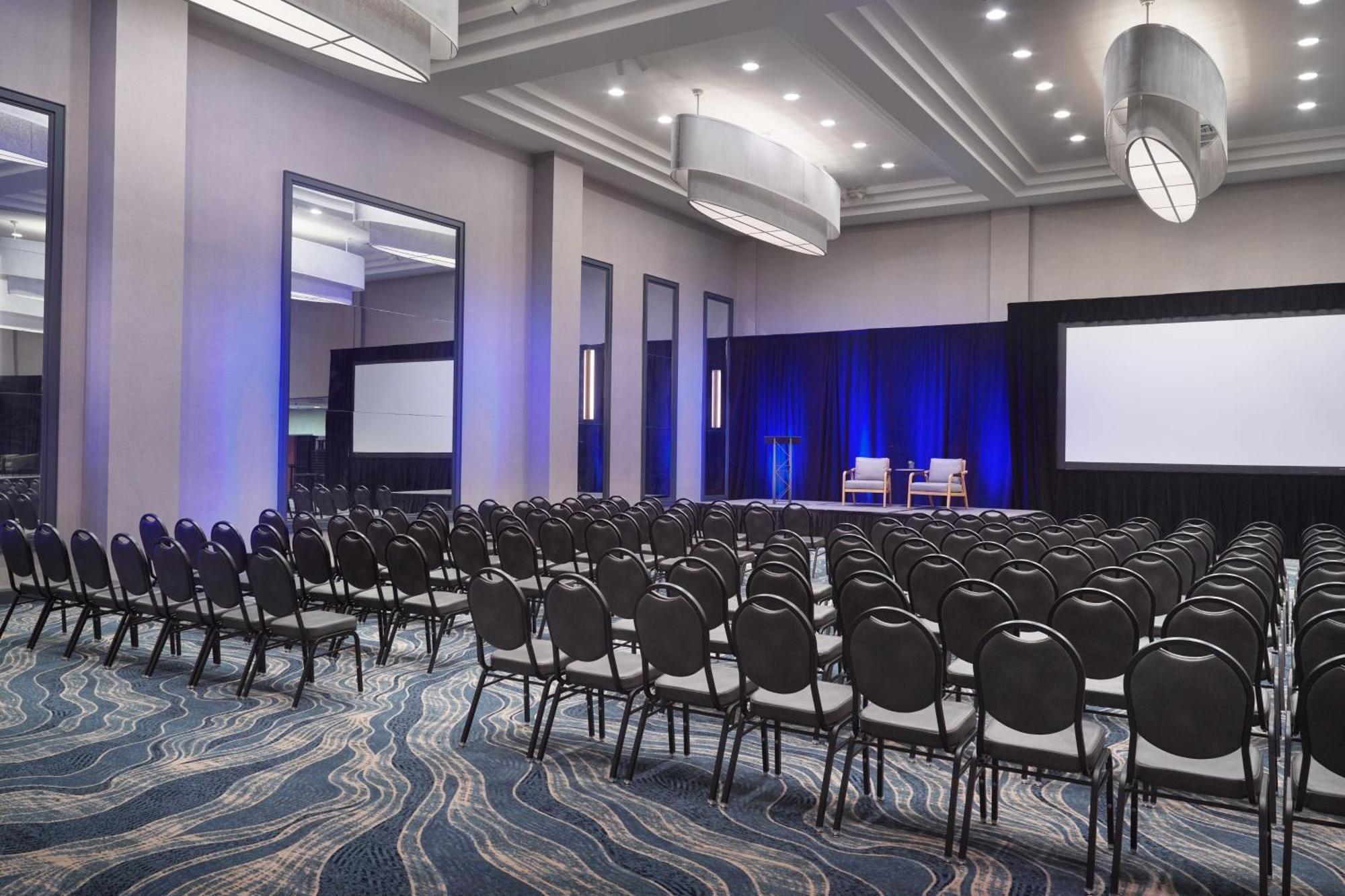 Sheraton Grand Nashville Downtown Eksteriør bilde