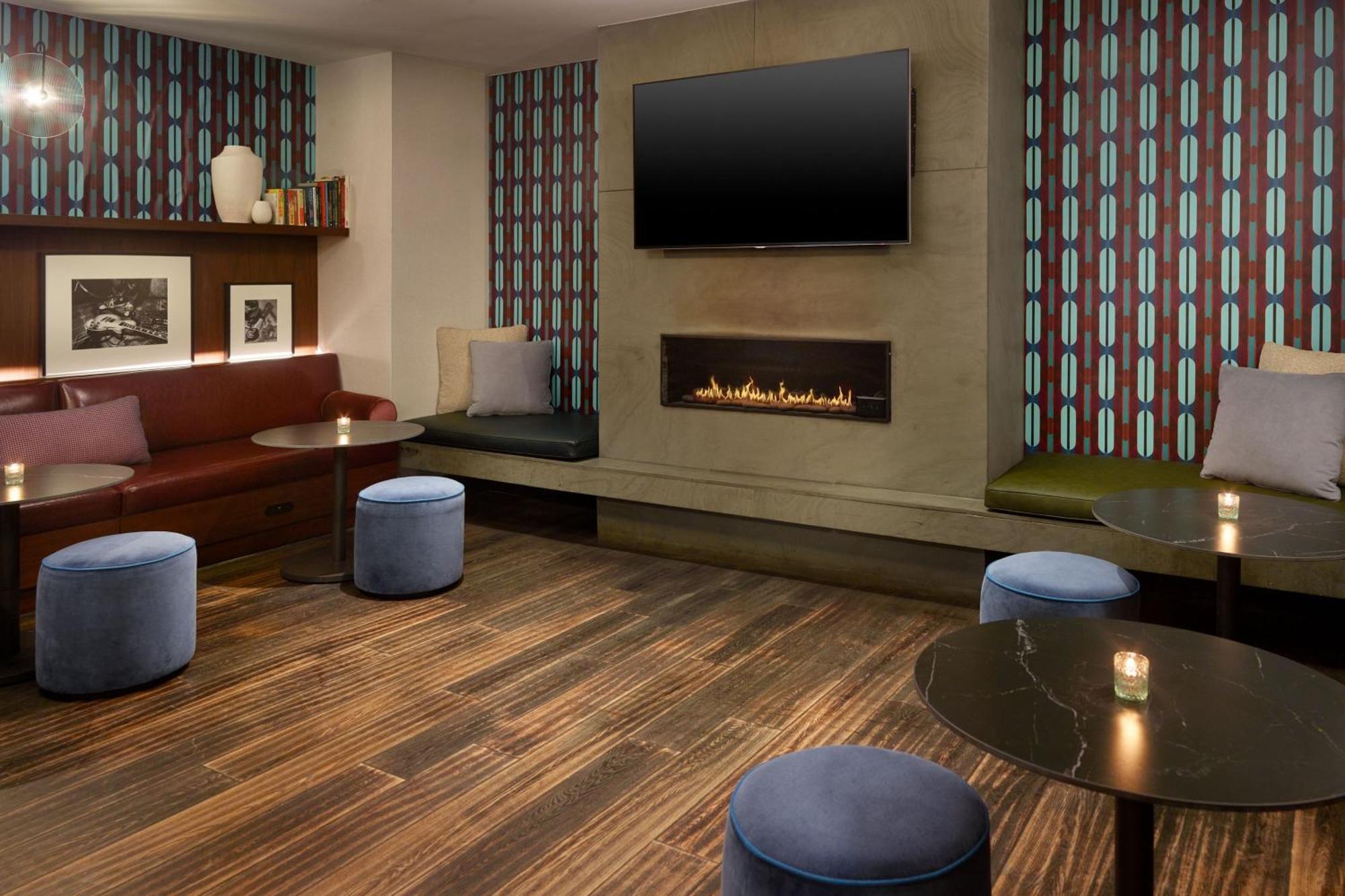 Sheraton Grand Nashville Downtown Eksteriør bilde