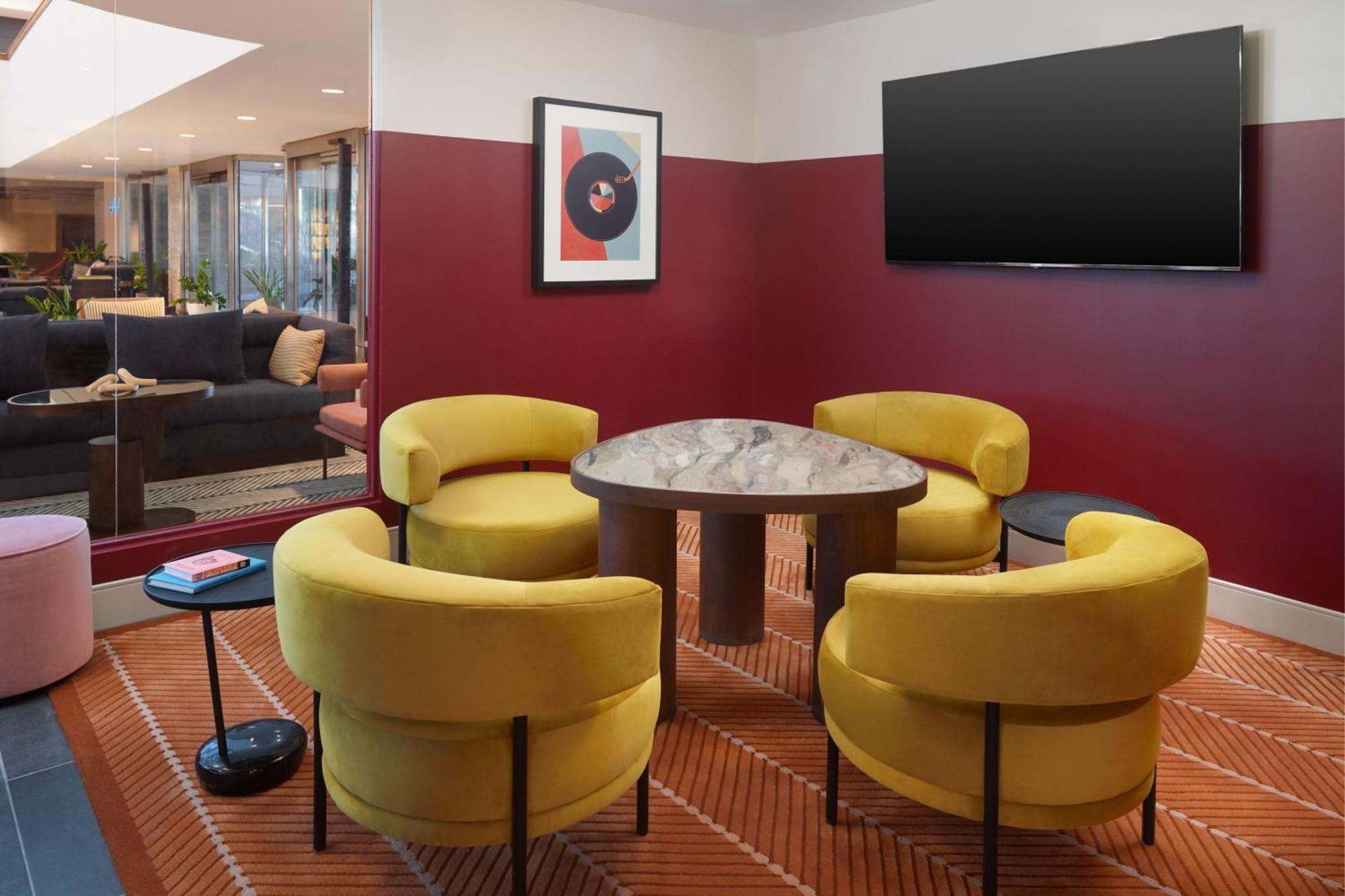 Sheraton Grand Nashville Downtown Eksteriør bilde