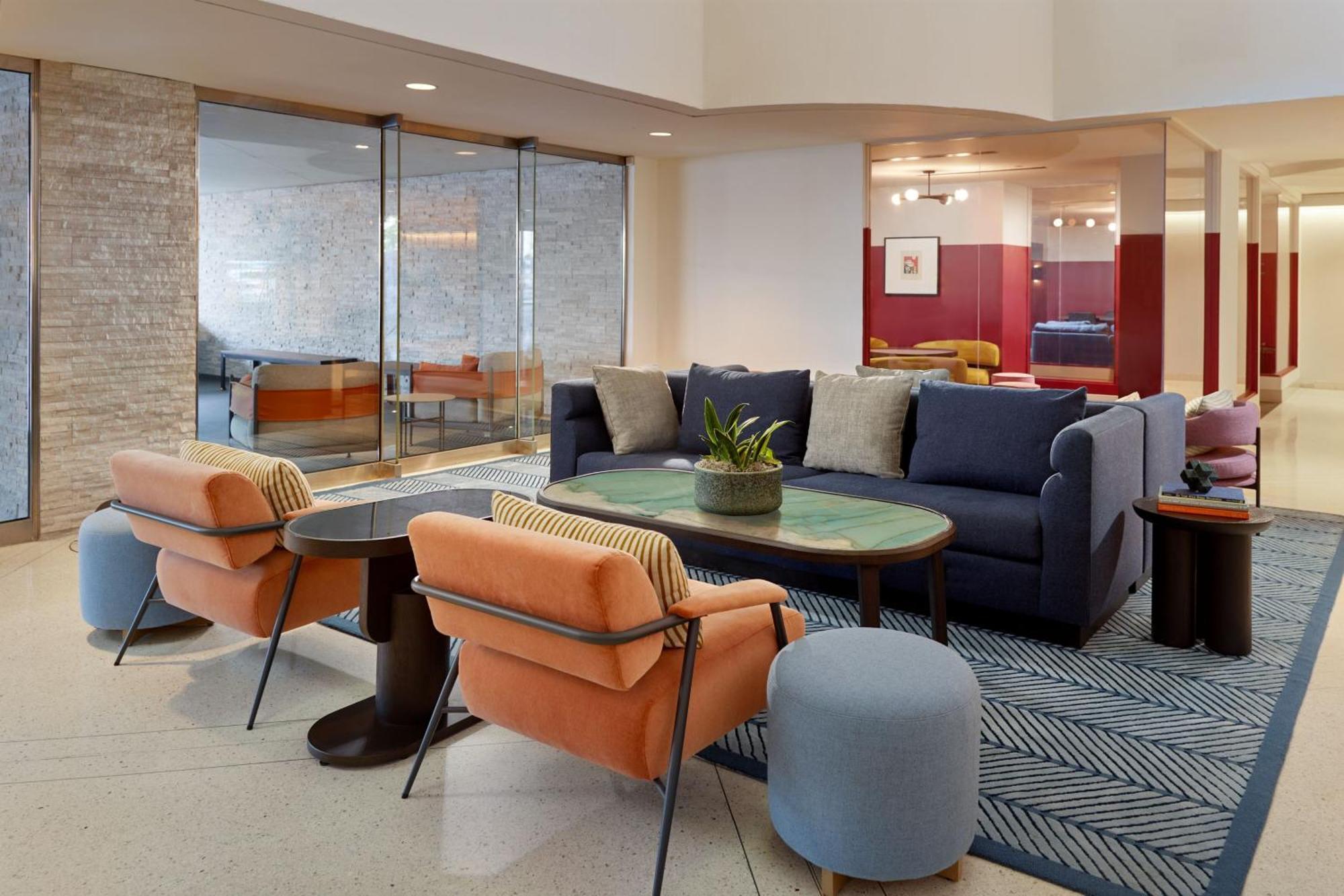 Sheraton Grand Nashville Downtown Eksteriør bilde