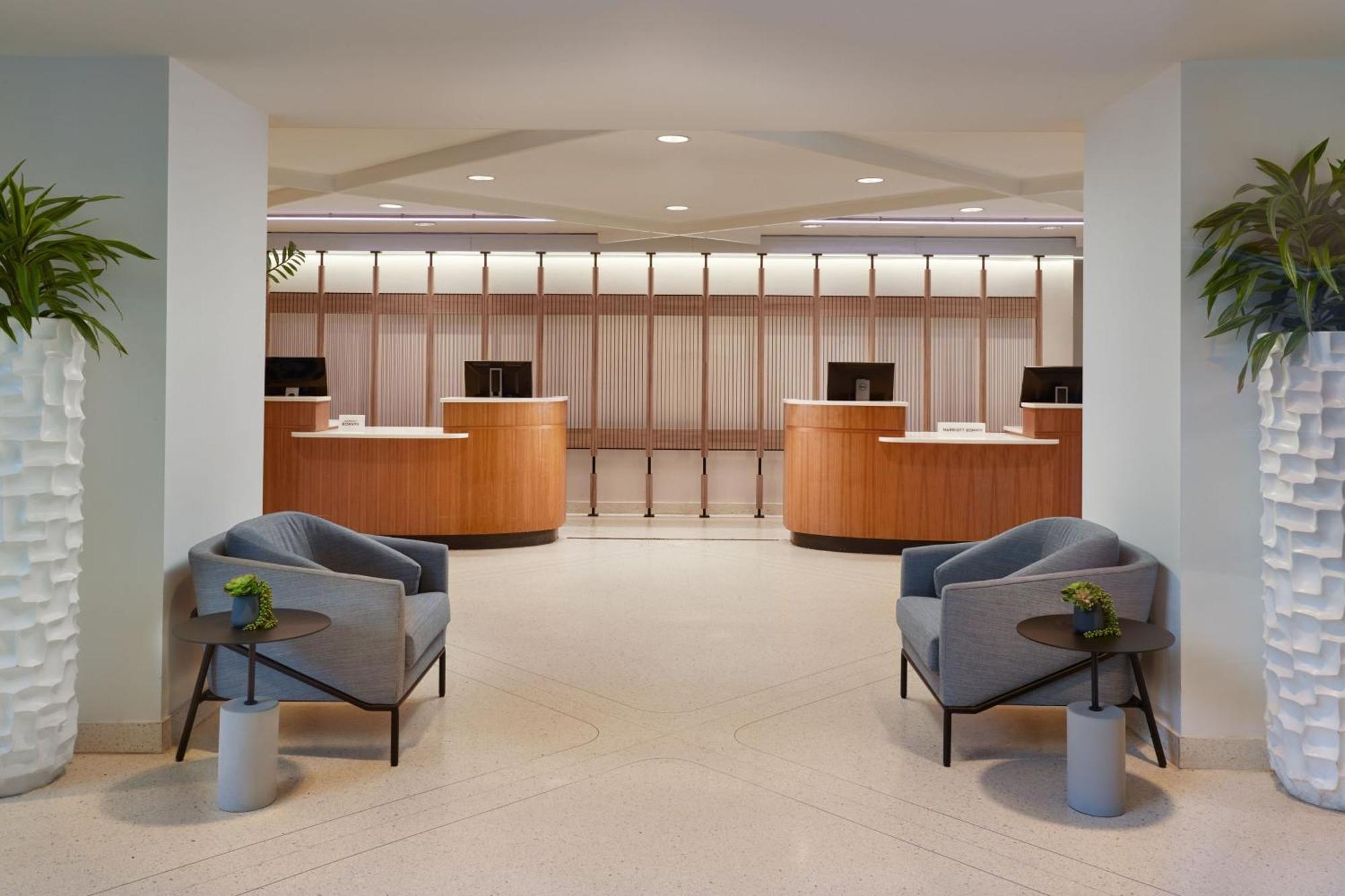 Sheraton Grand Nashville Downtown Eksteriør bilde