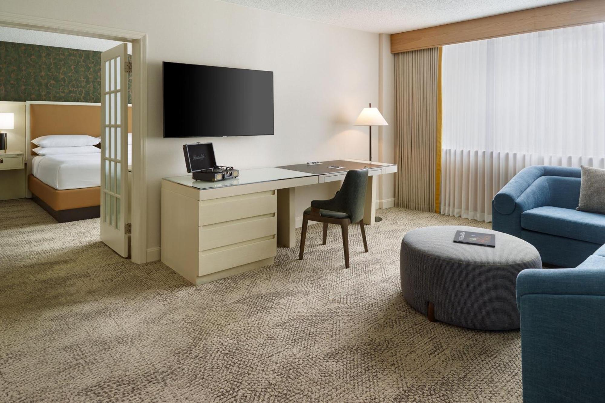 Sheraton Grand Nashville Downtown Eksteriør bilde