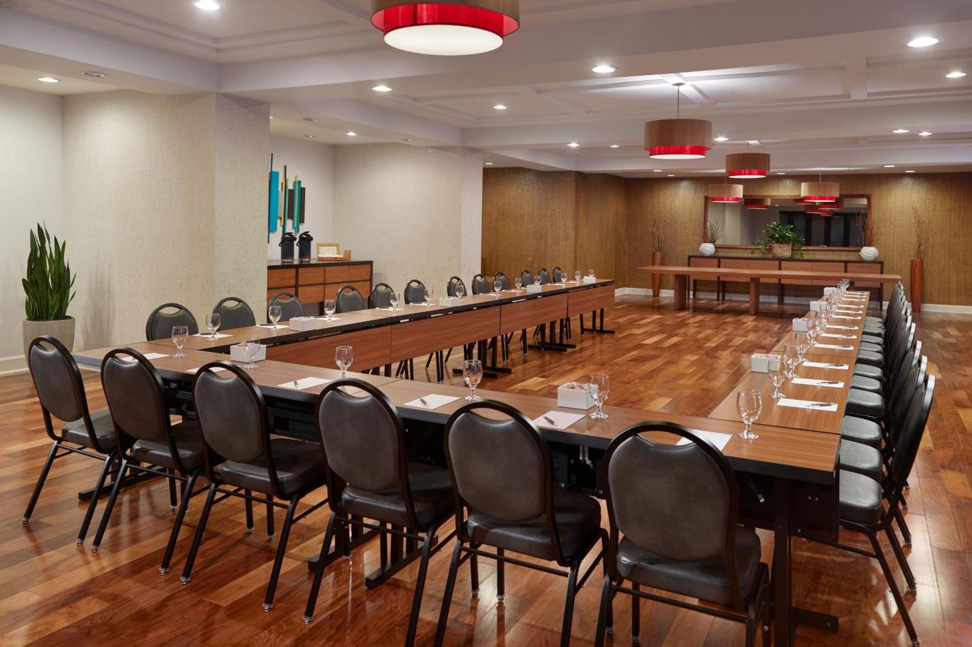 Sheraton Grand Nashville Downtown Eksteriør bilde