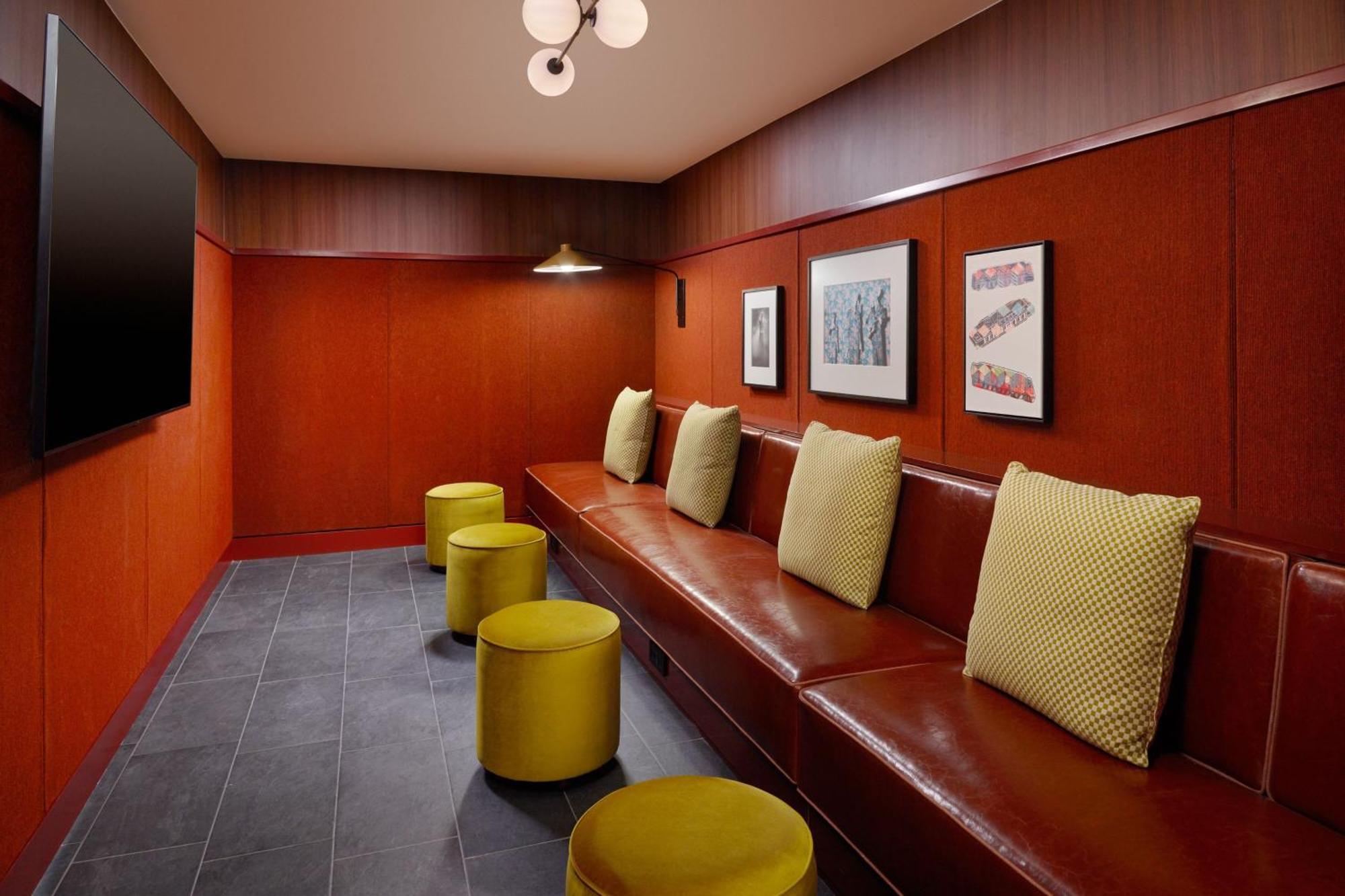 Sheraton Grand Nashville Downtown Eksteriør bilde