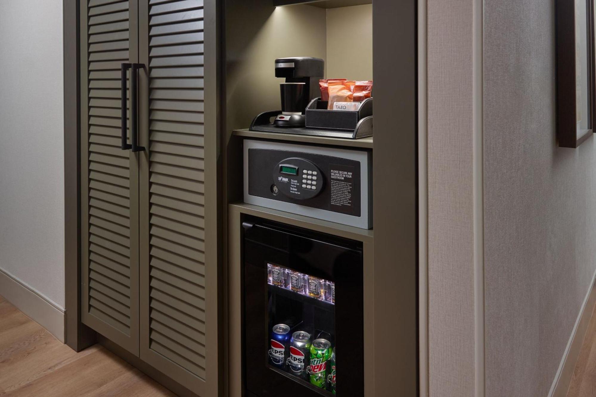 Sheraton Grand Nashville Downtown Eksteriør bilde