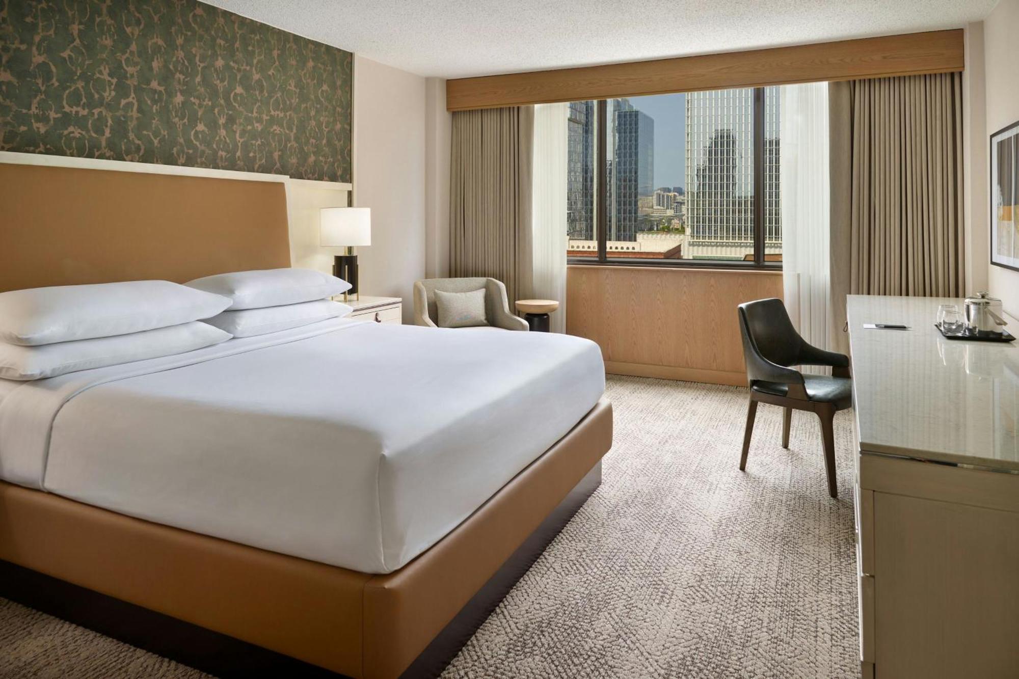 Sheraton Grand Nashville Downtown Eksteriør bilde