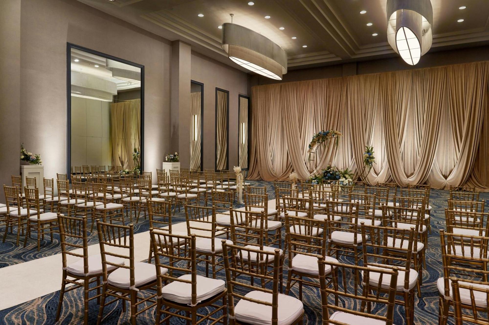 Sheraton Grand Nashville Downtown Eksteriør bilde