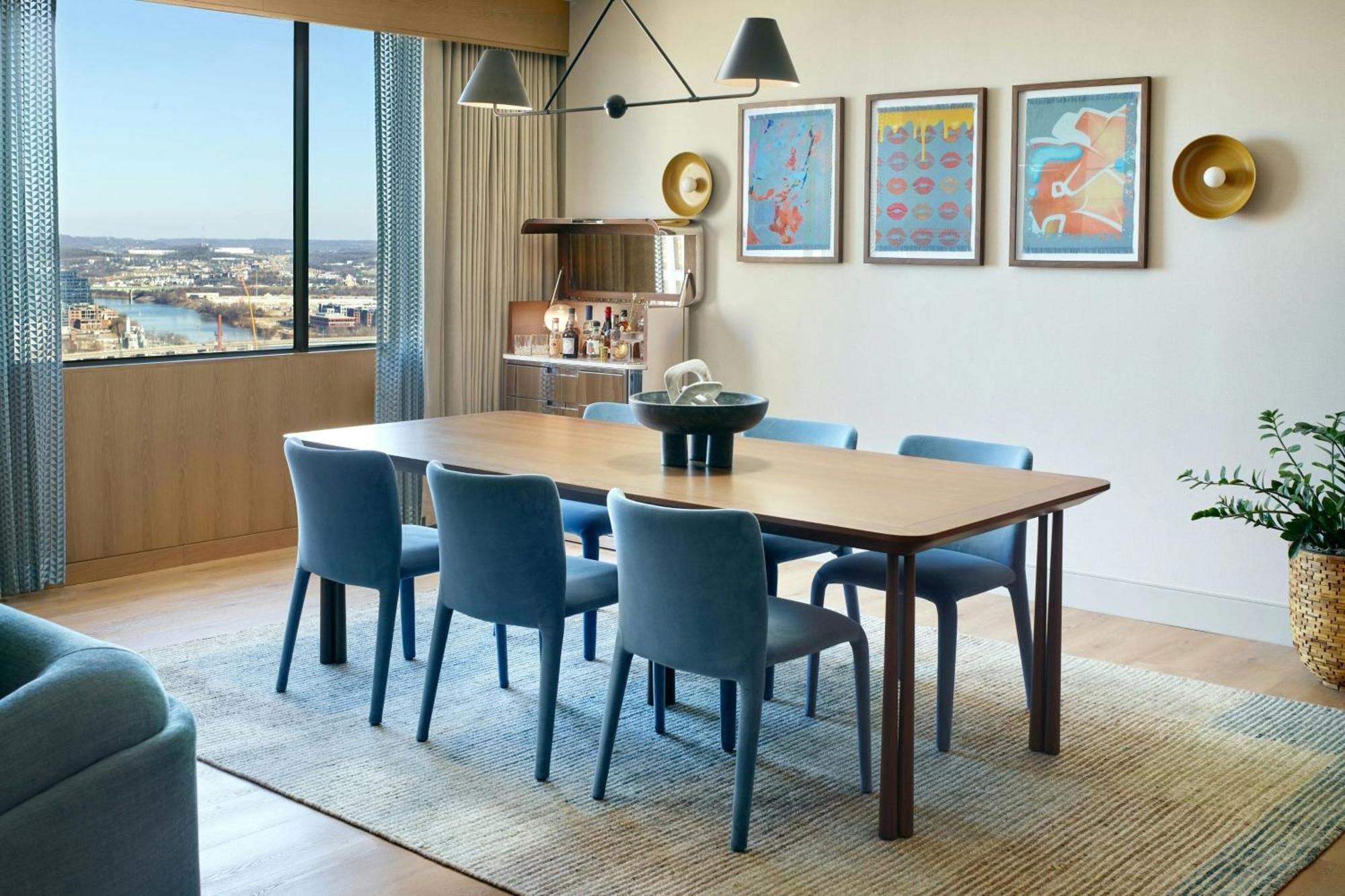 Sheraton Grand Nashville Downtown Eksteriør bilde