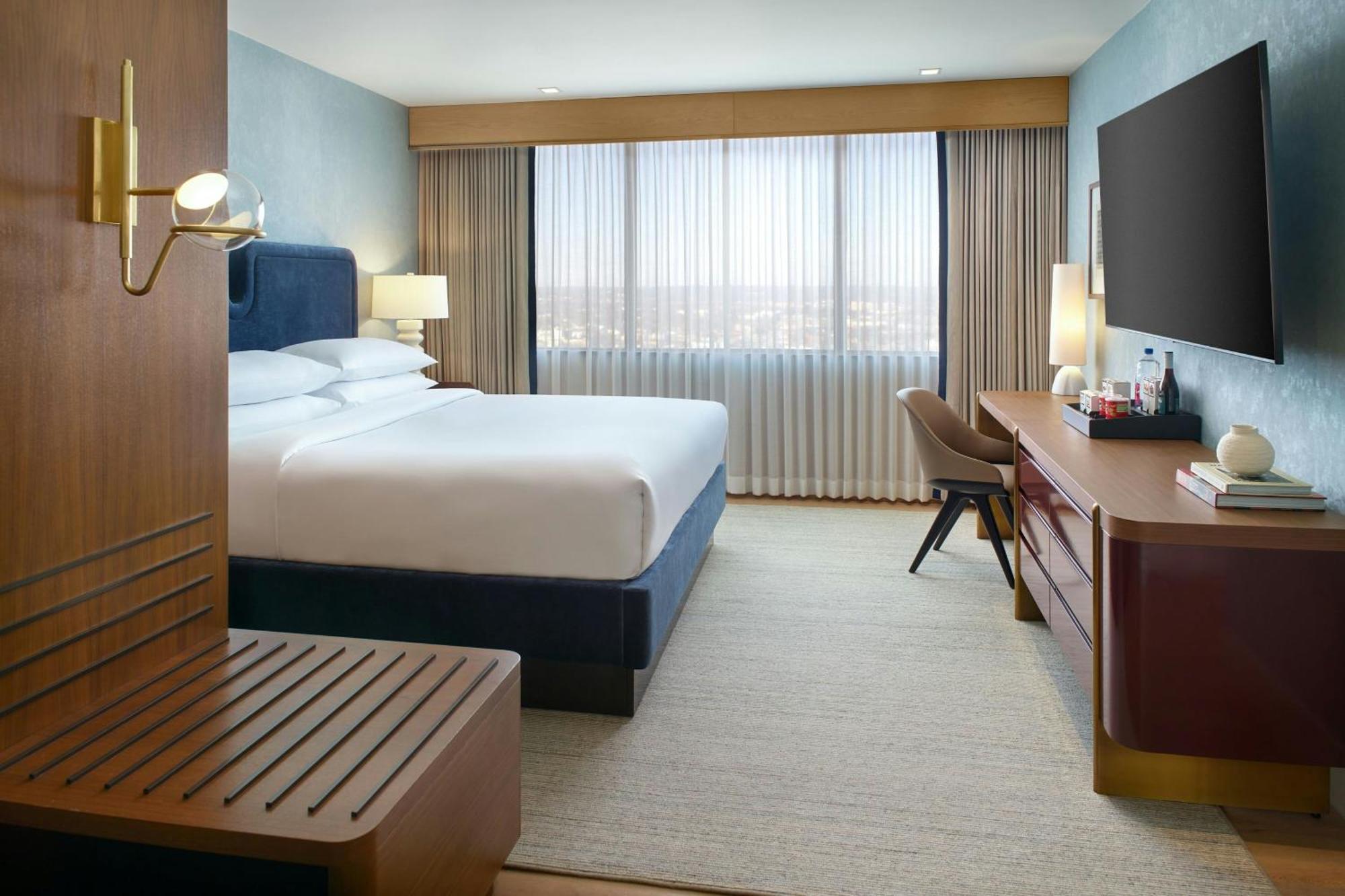 Sheraton Grand Nashville Downtown Eksteriør bilde